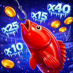 Ice Fishing Money Game Online APK