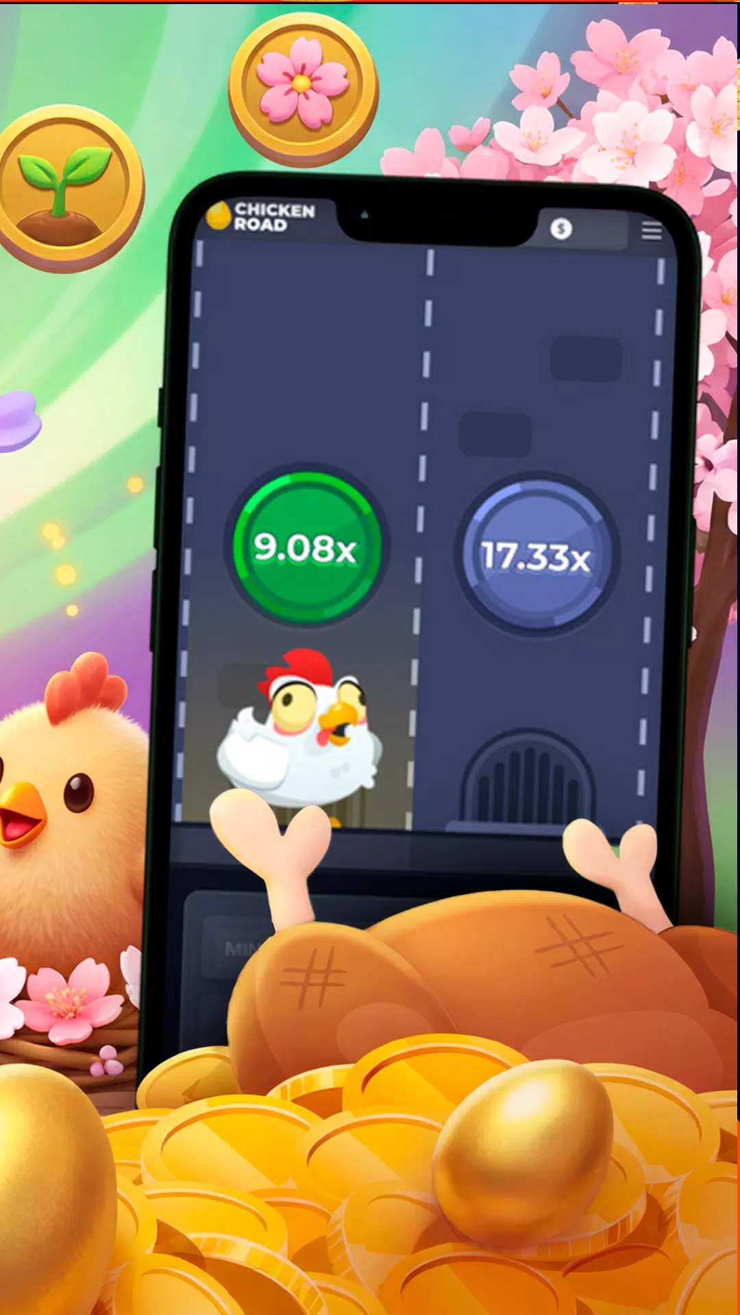 FRIDAY ROLL Screenshot4