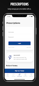 GMHS Pharmacy Screenshot3