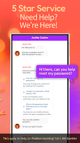 Jackie Casino Real Money Slots Screenshot8