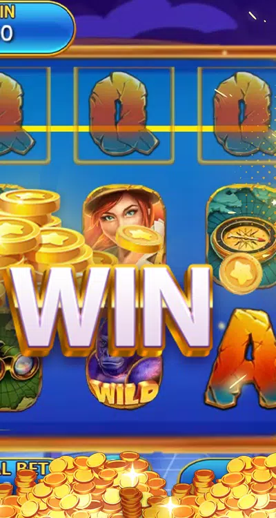 Ancient to 777 Slots Screenshot3