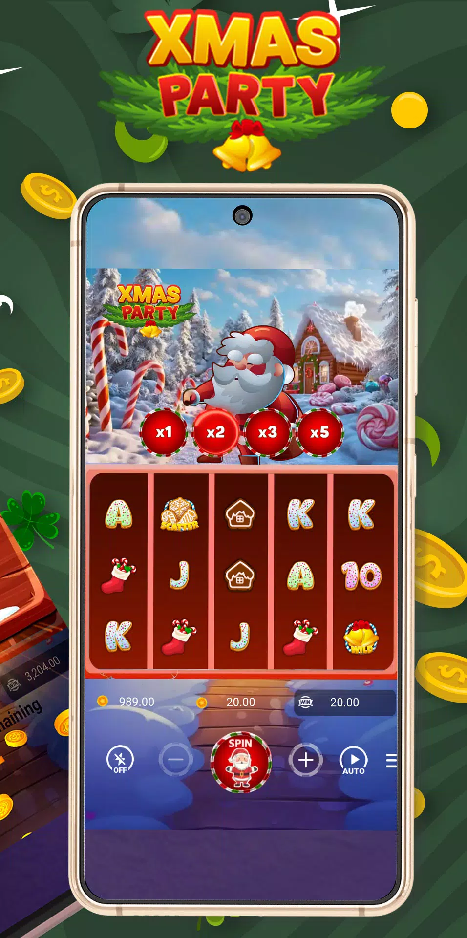 XMas Party Screenshot2