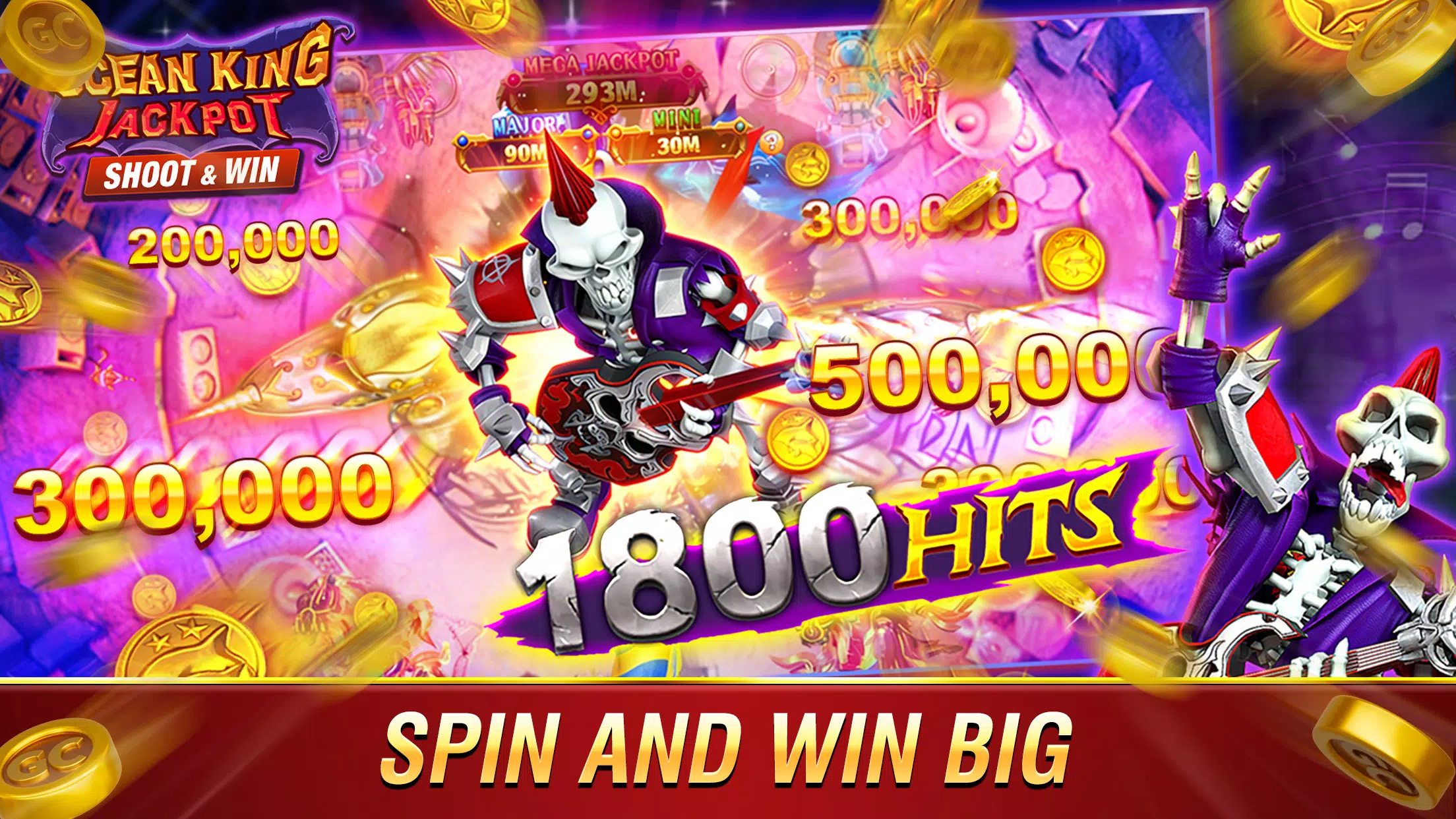 Gleaming Slots: Reel Fun Games Screenshot2