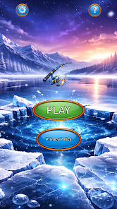 Ice Fishing Money Game Online Screenshot2