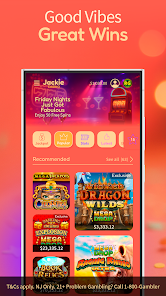 Jackie Casino Real Money Slots Screenshot7