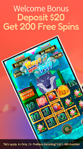 Jackie Casino Real Money Slots Screenshot2