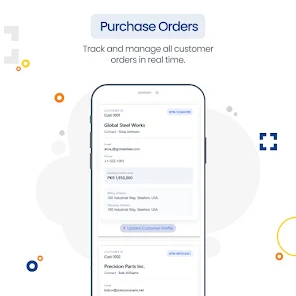 Swift Customer Portal Screenshot4