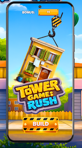 Tower Rush App Screenshot3