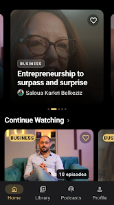 MentorClass Screenshot1