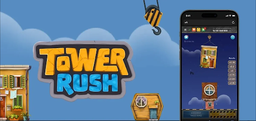 Tower Rush App Screenshot2