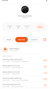 Rallypeople Screenshot3