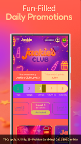 Jackie Casino Real Money Slots Screenshot6