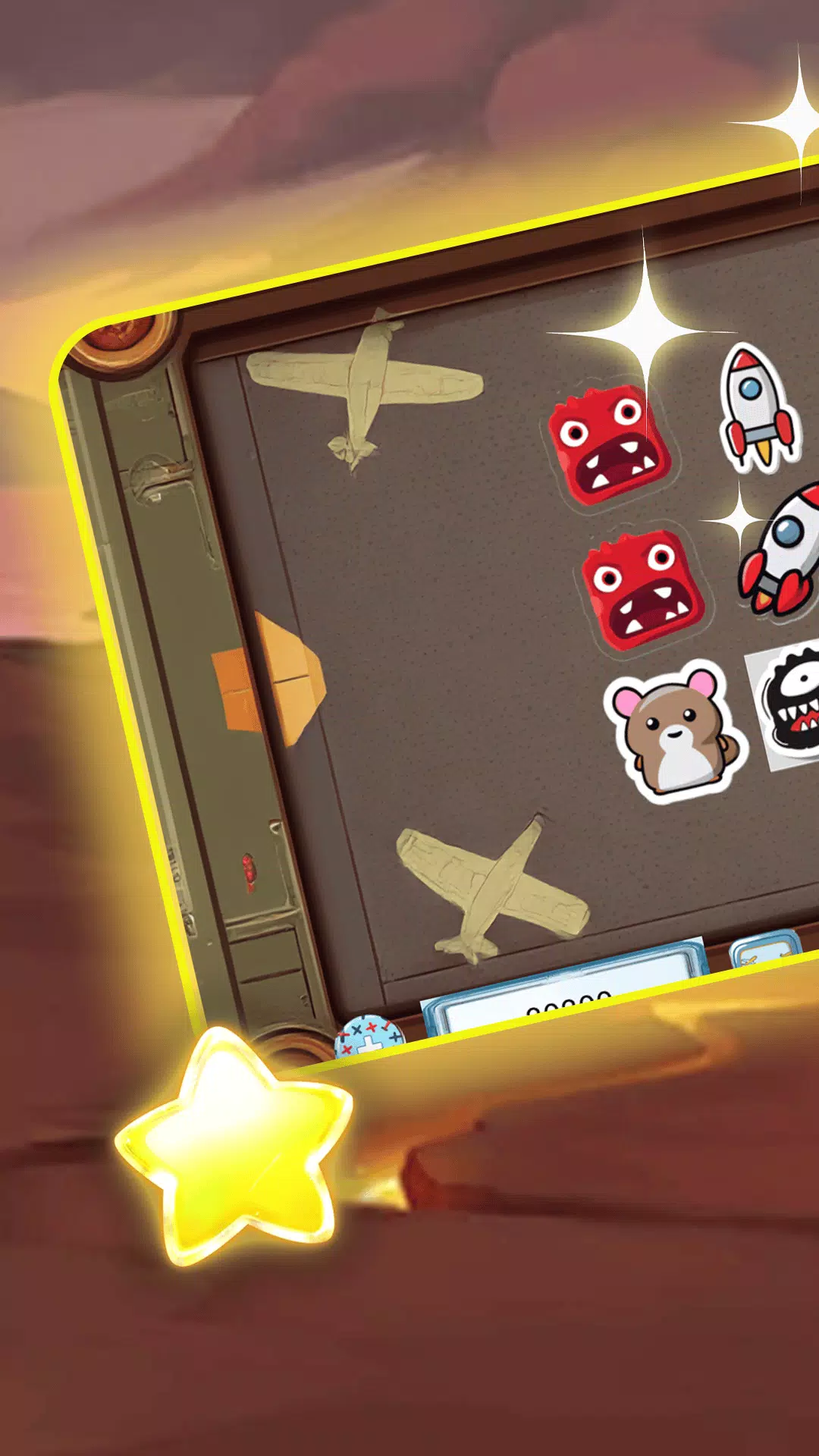 Z188Silver Iron Totem Screenshot1