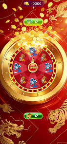 DragonTigerSpin Screenshot1