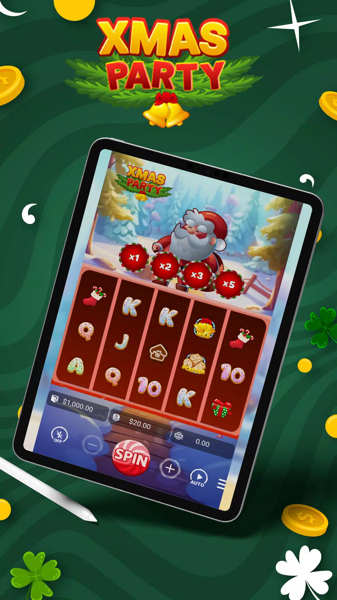 XMas Party Screenshot7