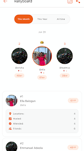 Rallypeople Screenshot4