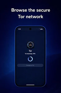 Shadow Browser Screenshot1