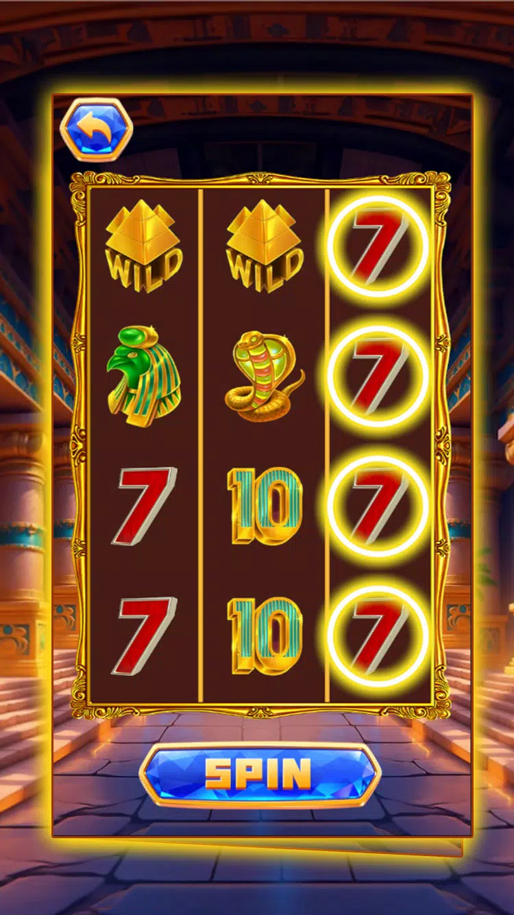 Nova Slots Ice Screenshot1