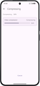 VideoCompress Screenshot3