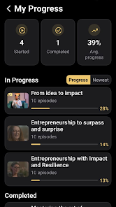 MentorClass Screenshot3