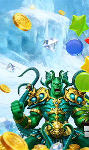 Lucky Fortune Diwa Slot Screenshot1