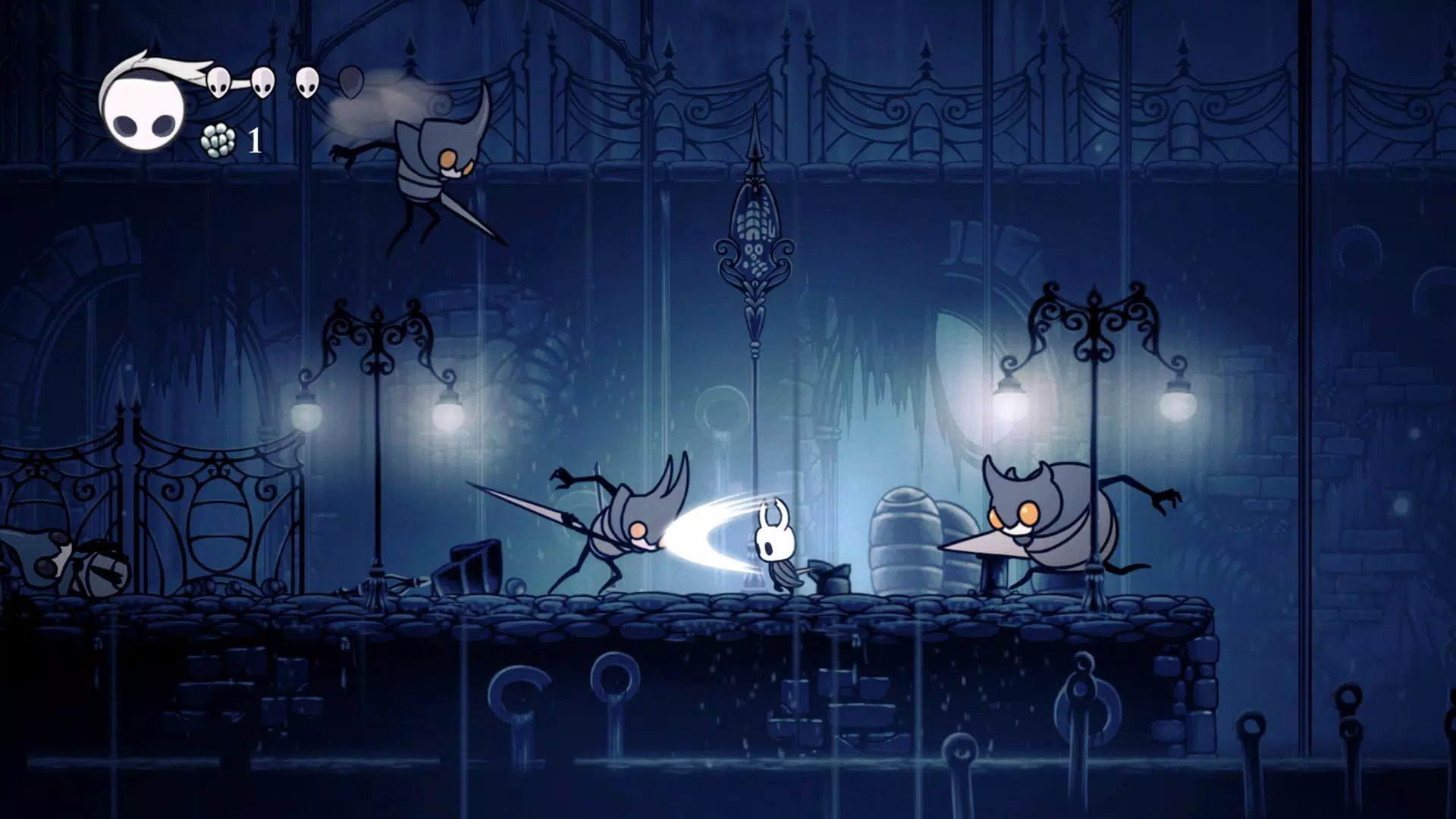 Hollow Knight: Mobile Screenshot7