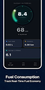 OBD CAN - Car Scanner Screenshot8