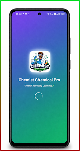 Chemist Chemical Pro Screenshot1