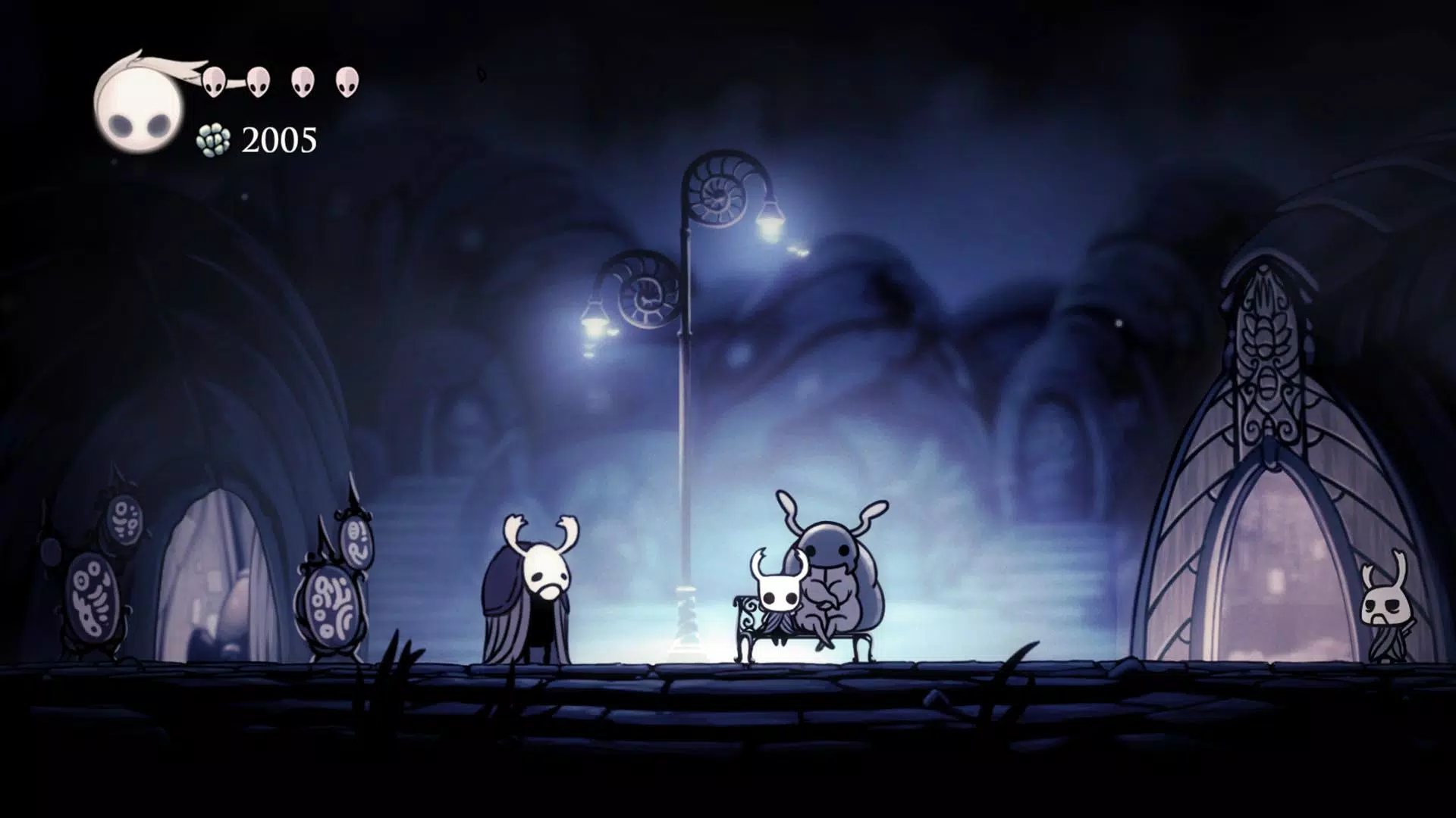 Hollow Knight: Mobile Screenshot8