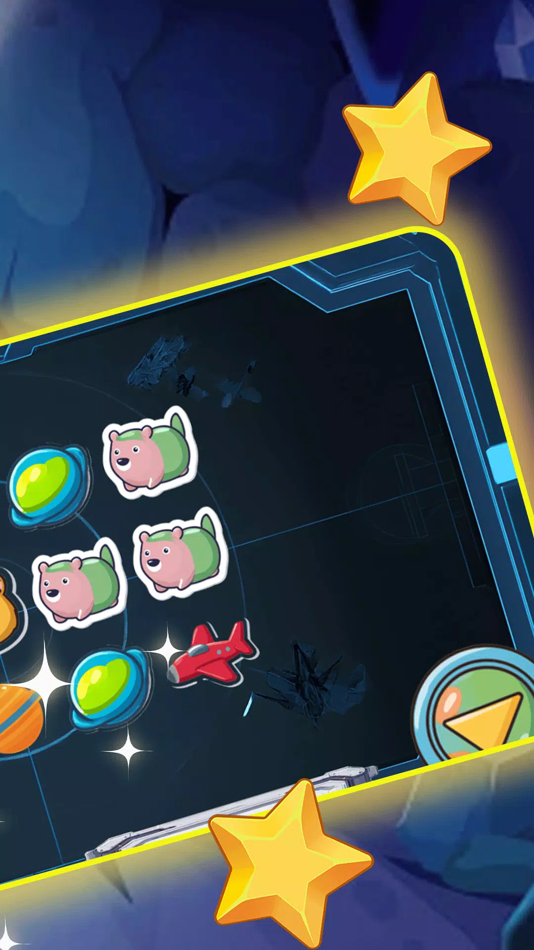 Burning Cursed Mirage Screenshot4