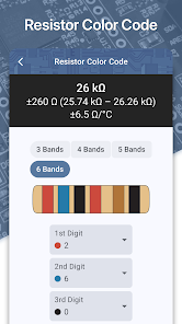 Electronics Engineer Helper Screenshot3