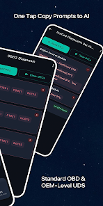 OBD CAN - Car Scanner Screenshot2