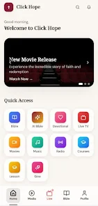 Click Hope Screenshot5