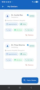 MyMedVault Screenshot7