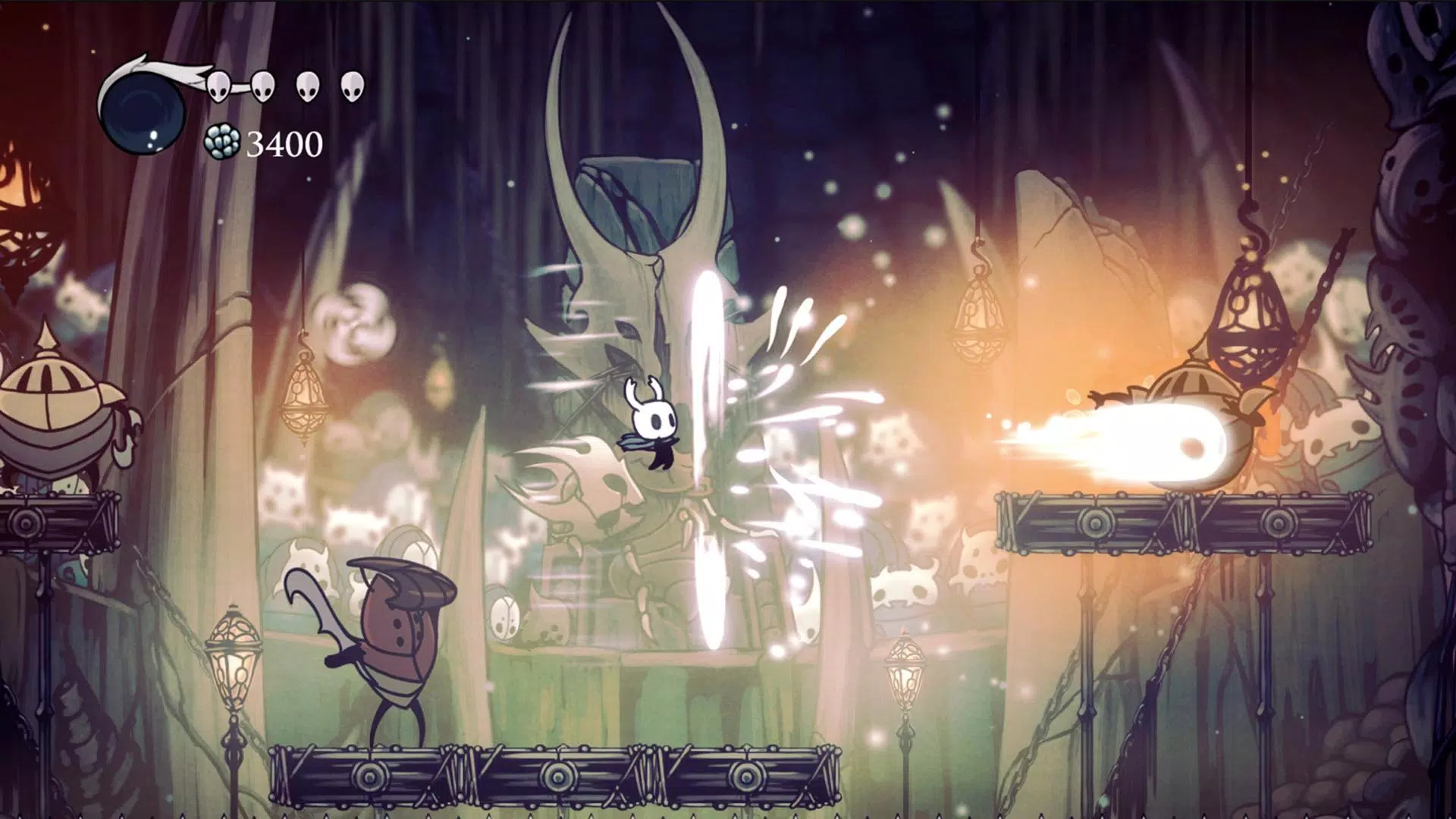 Hollow Knight: Mobile Screenshot1