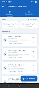 MyMedVault Screenshot4