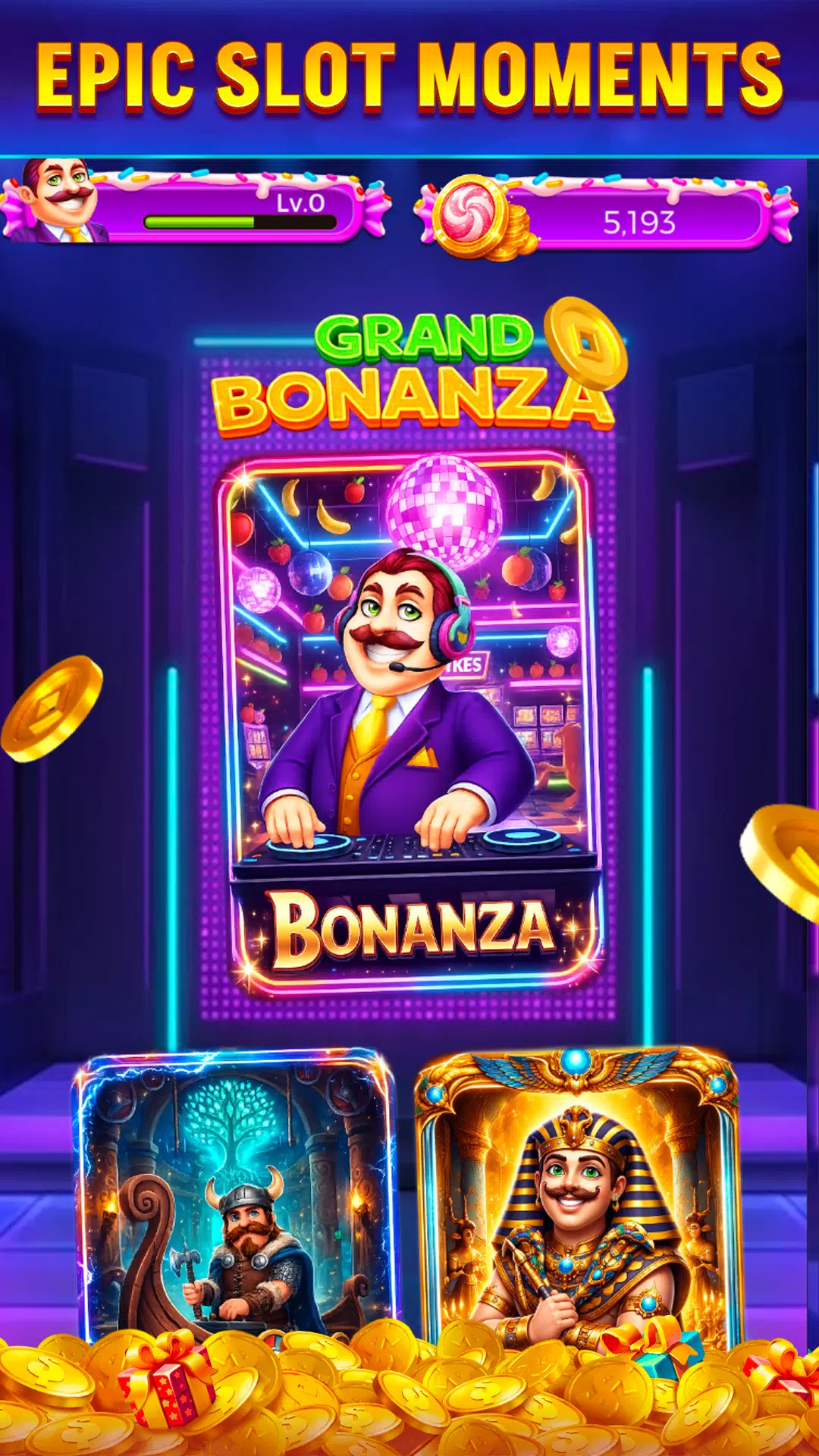 Vblink777: Online Casino Slot Screenshot3