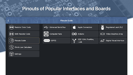 Electronics Engineer Helper Screenshot16