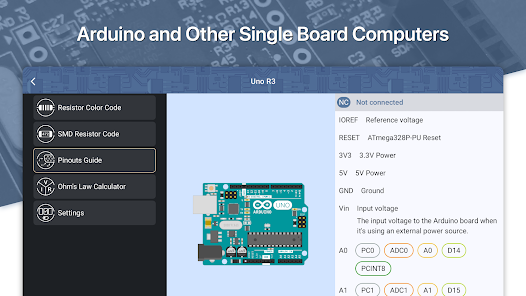 Electronics Engineer Helper Screenshot19
