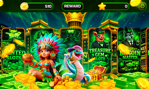 CrownCoins Casino:Win Cash Screenshot2