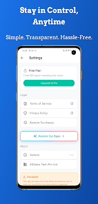 ClaimSnap: AI Claim Helper Screenshot8