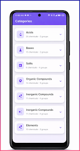 Chemist Chemical Pro Screenshot3