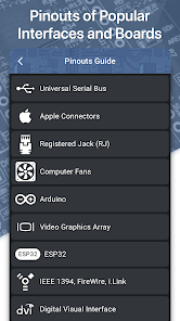Electronics Engineer Helper Screenshot2