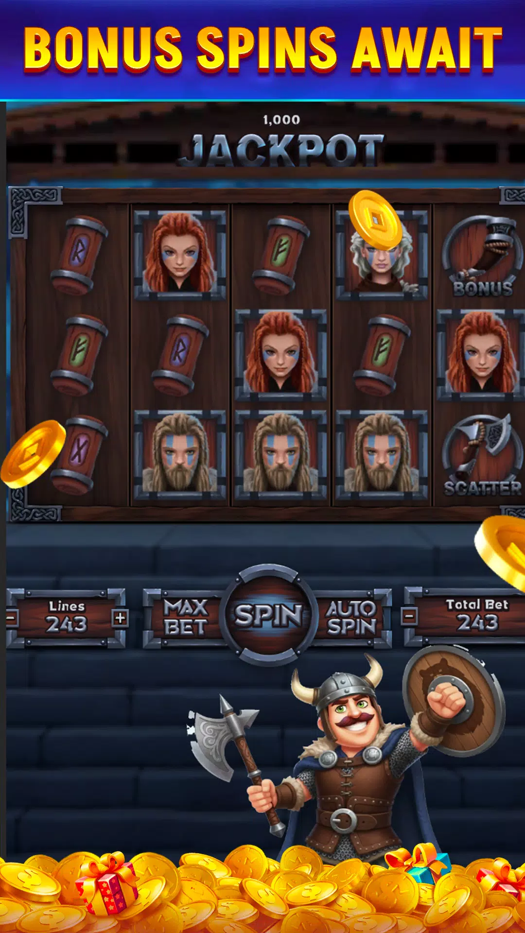 Vblink777: Online Casino Slot Screenshot4