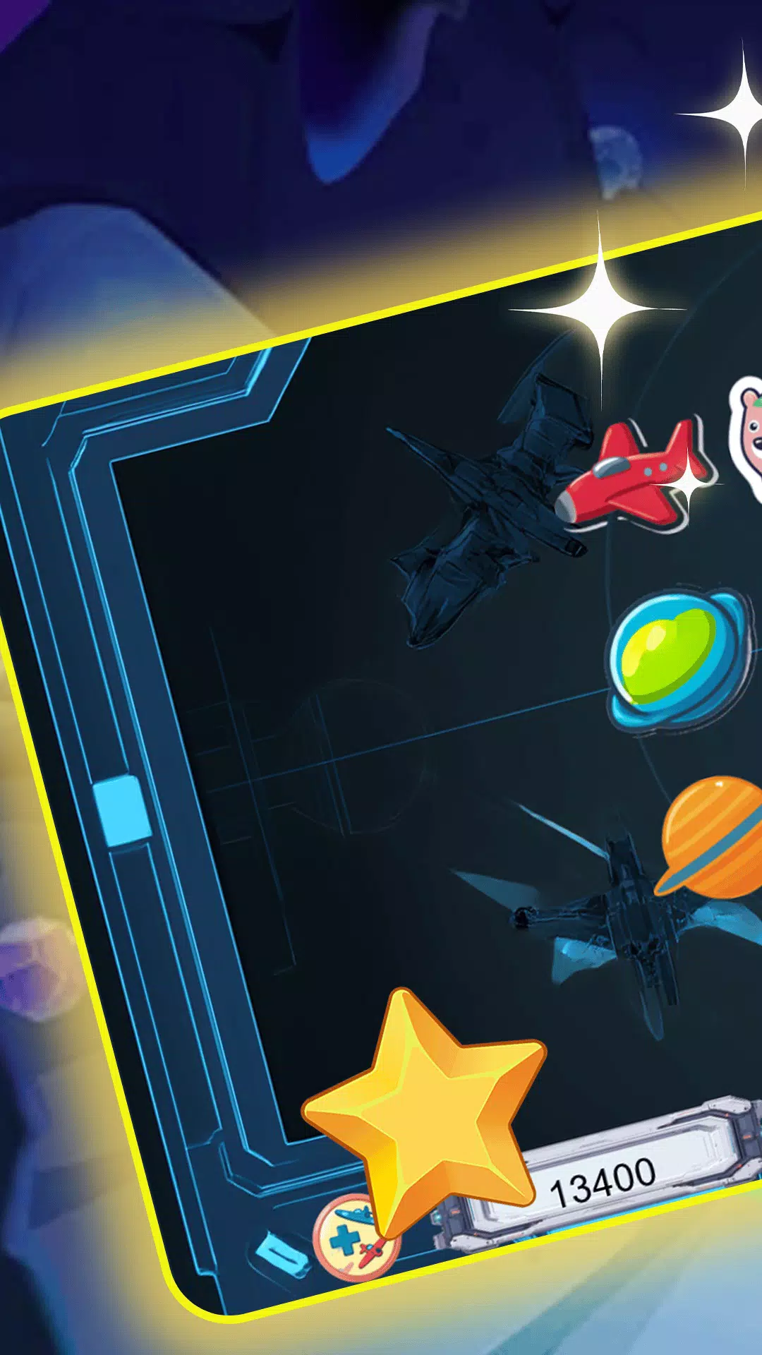 Burning Cursed Mirage Screenshot1