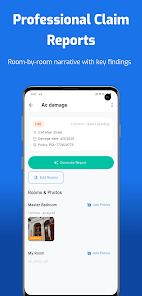 ClaimSnap: AI Claim Helper Screenshot3