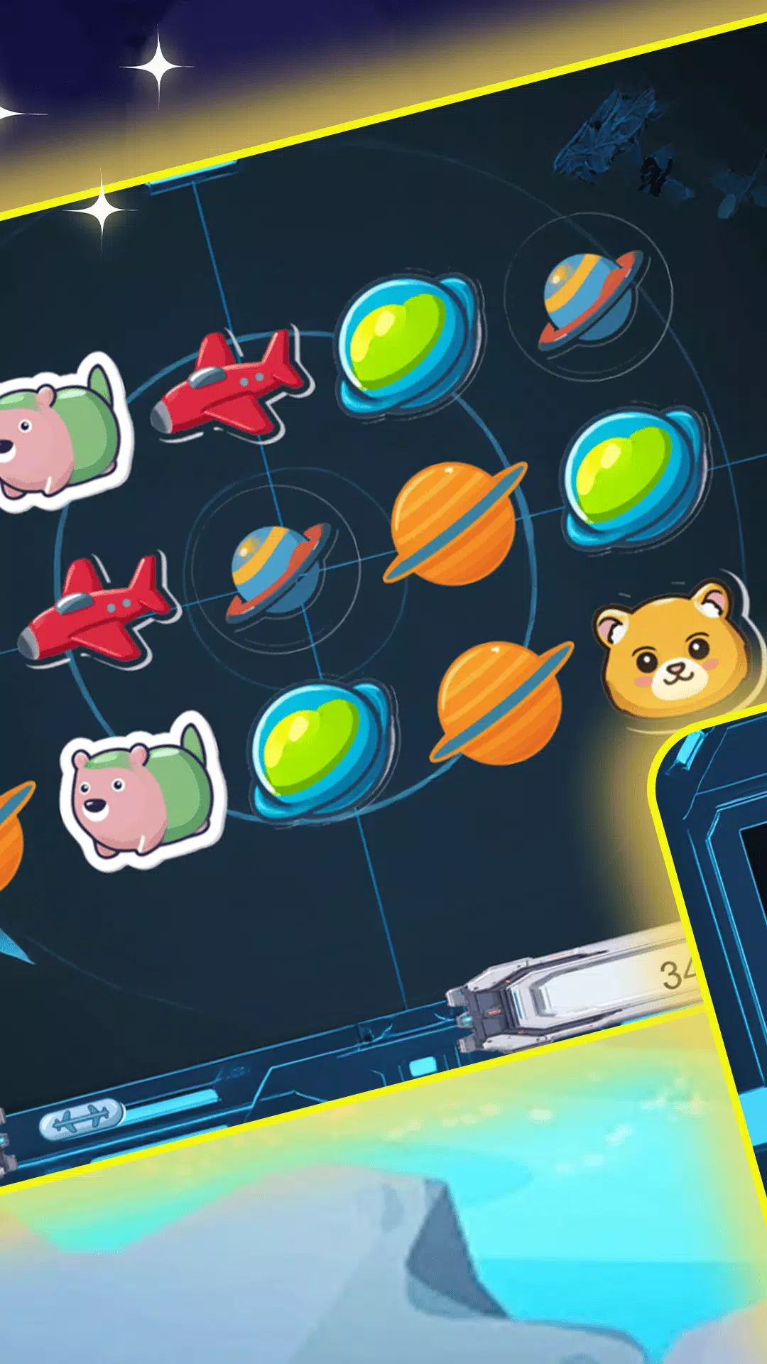 Burning Cursed Mirage Screenshot2