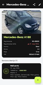 Autokodovi – OBD Dijagnostika Screenshot5