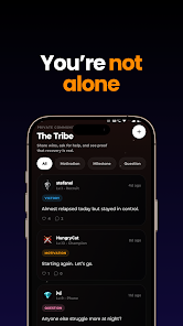 SEVER: Quit Porn, Rewire Brain Screenshot5