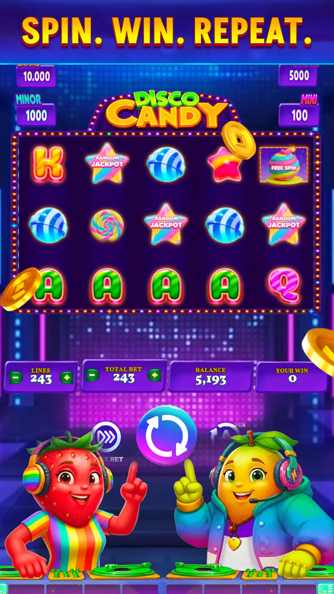 Vblink777: Online Casino Slot Screenshot2